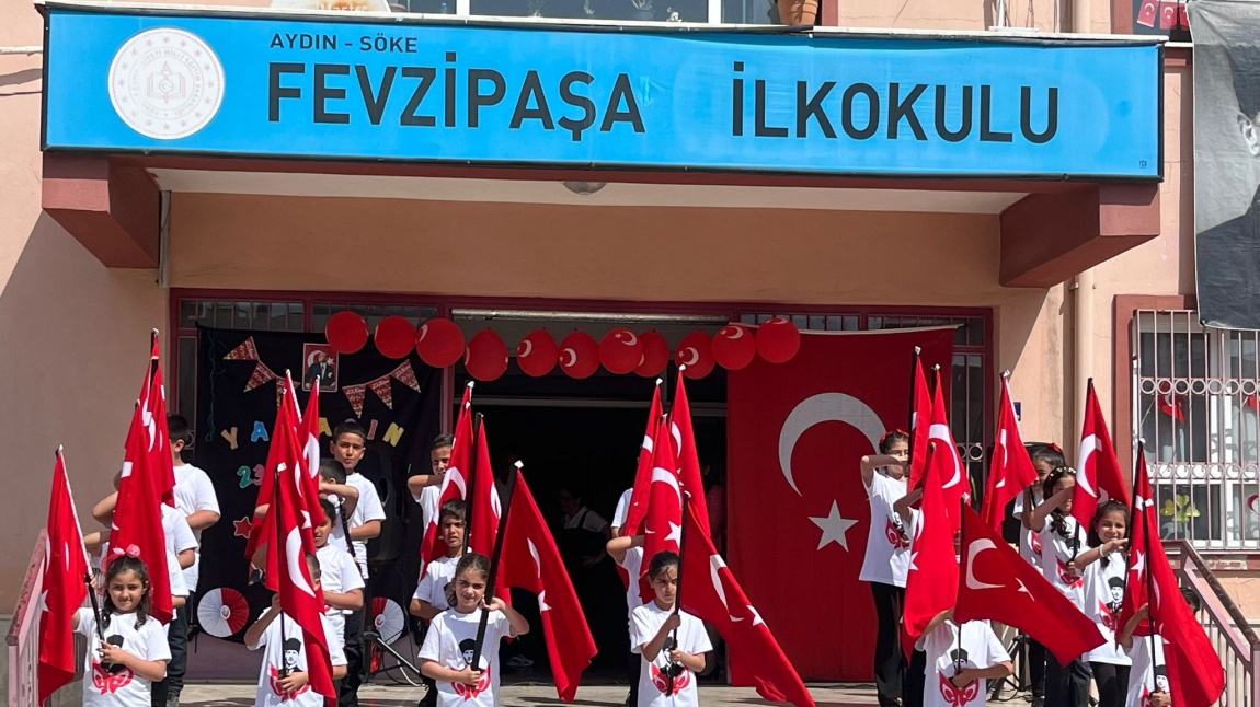 23 NİSAN COŞKUSUNU YAŞADIK
