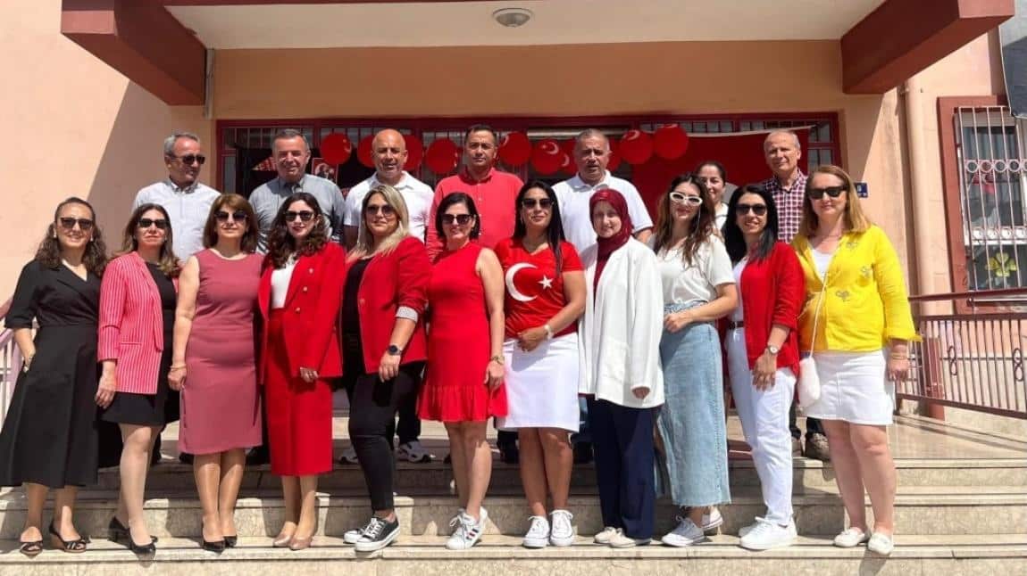 BİR SENENİN DAHA SONUNA GELDİK.